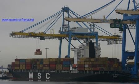 Msc delhi 9263344 20070217 havre 01t